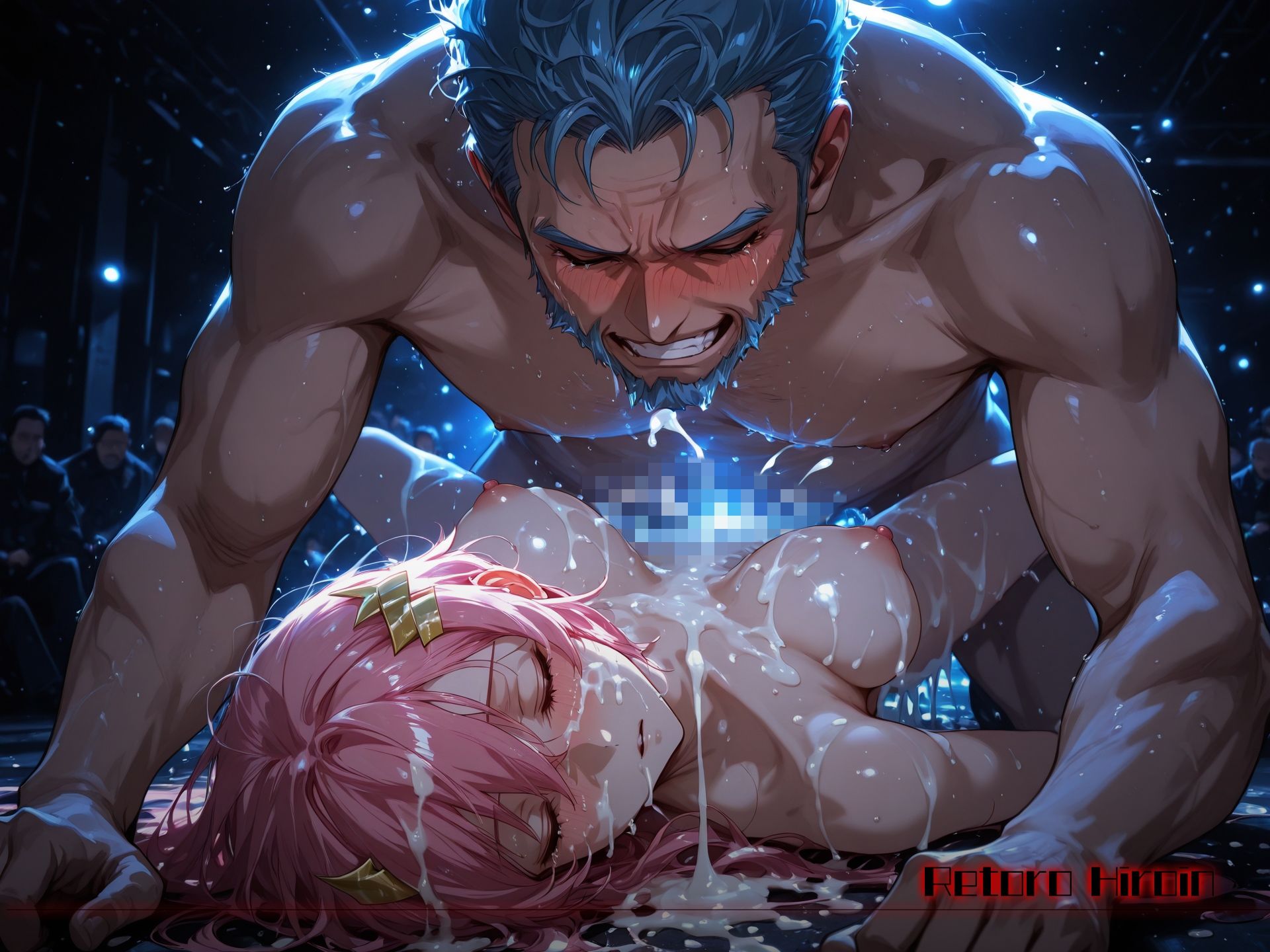 懐古姫々(レトロヒロインズ)#5 サンプル画像 6