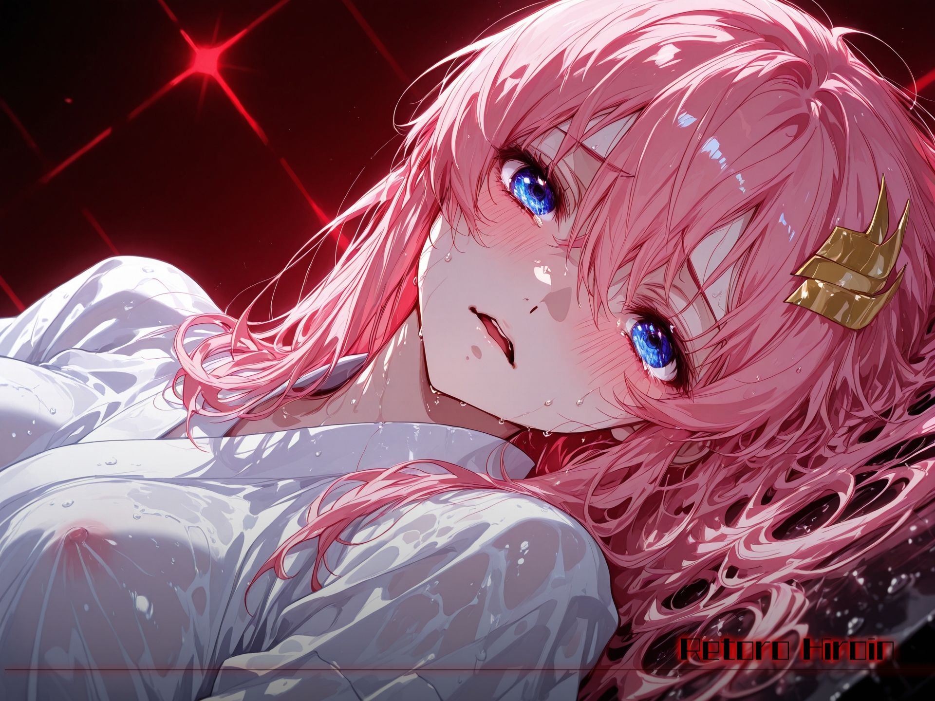懐古姫々(レトロヒロインズ)#5 サンプル画像 9