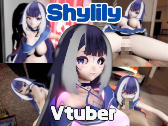 【動画3本】Vtuberシャイリリーがラブラブから責め責めまで色んなプレイをする動画パック【Shylily】｜パラレル