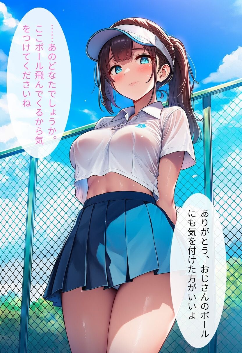 JK催●即落ち2コマ サンプル画像 8