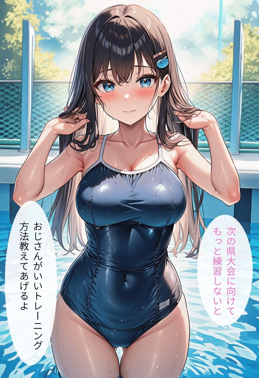 JK催●即落ち2コマ サンプル画像 9