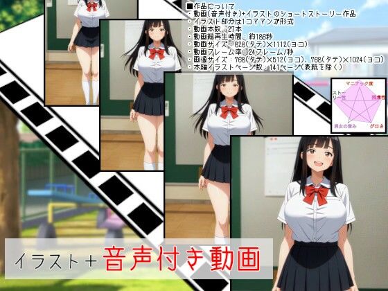 カップル徹底破壊〜恐怖の美点強奪とダブルNTR〜withMovie サンプル画像 6