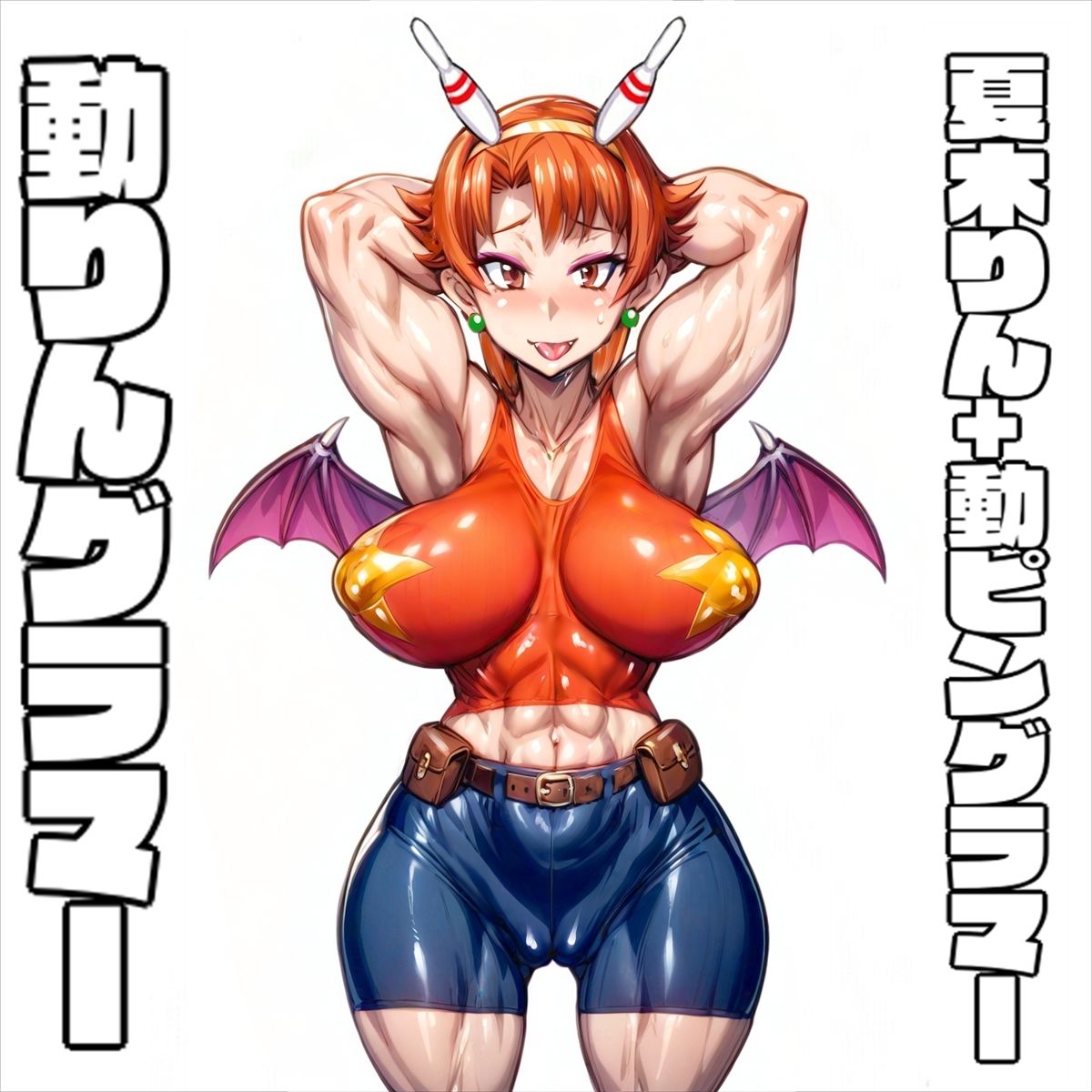炎のりんちゃんアワーPlus サンプル画像 2