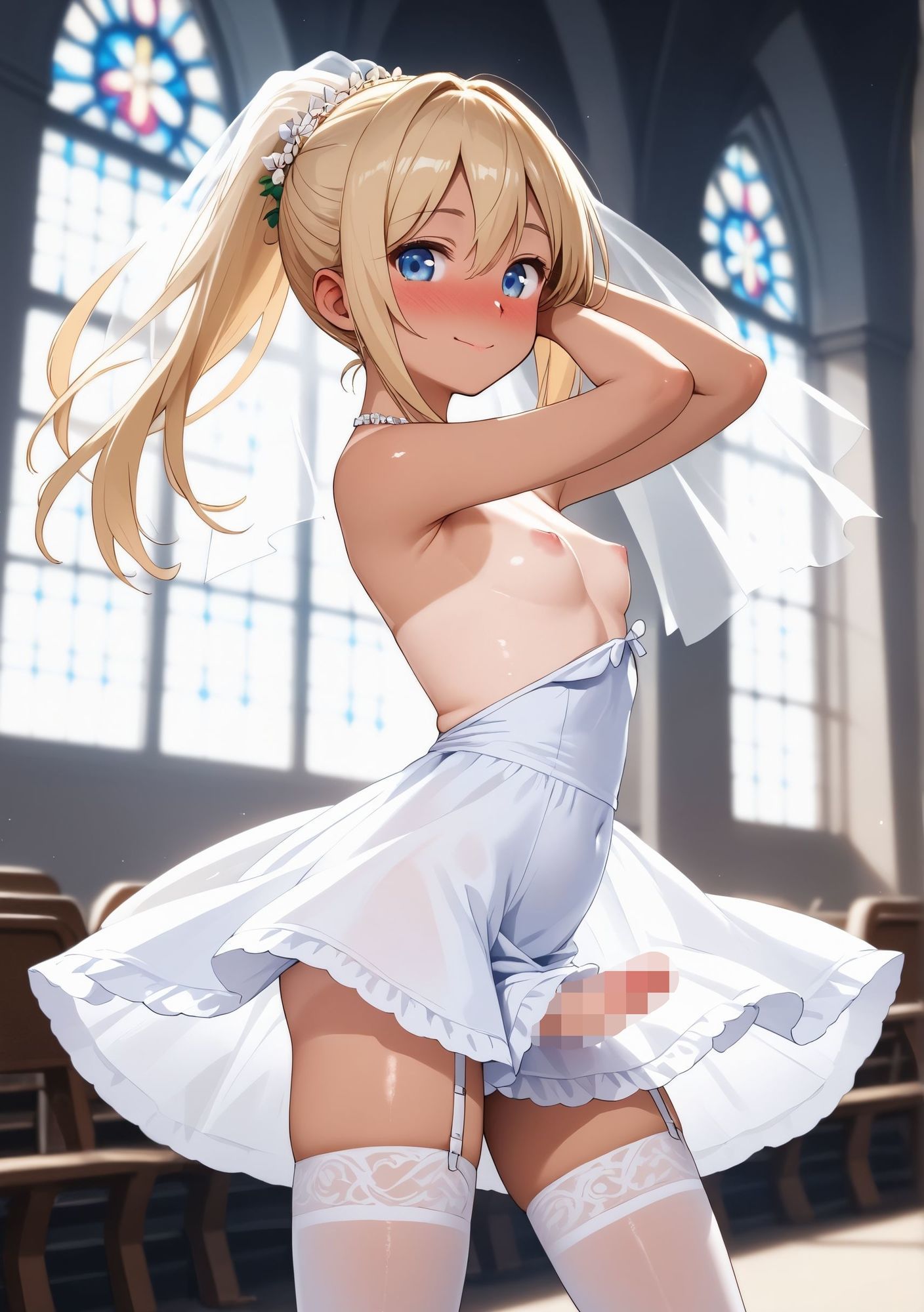男の娘コレクション 5 サンプル画像 10