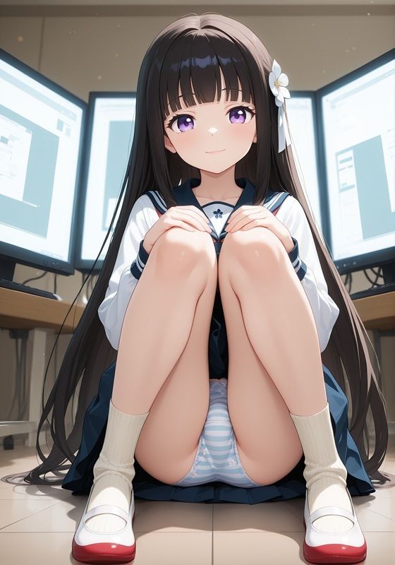 チチとスジとパンツと見抜きしたいボクたち2 サンプル画像 5
