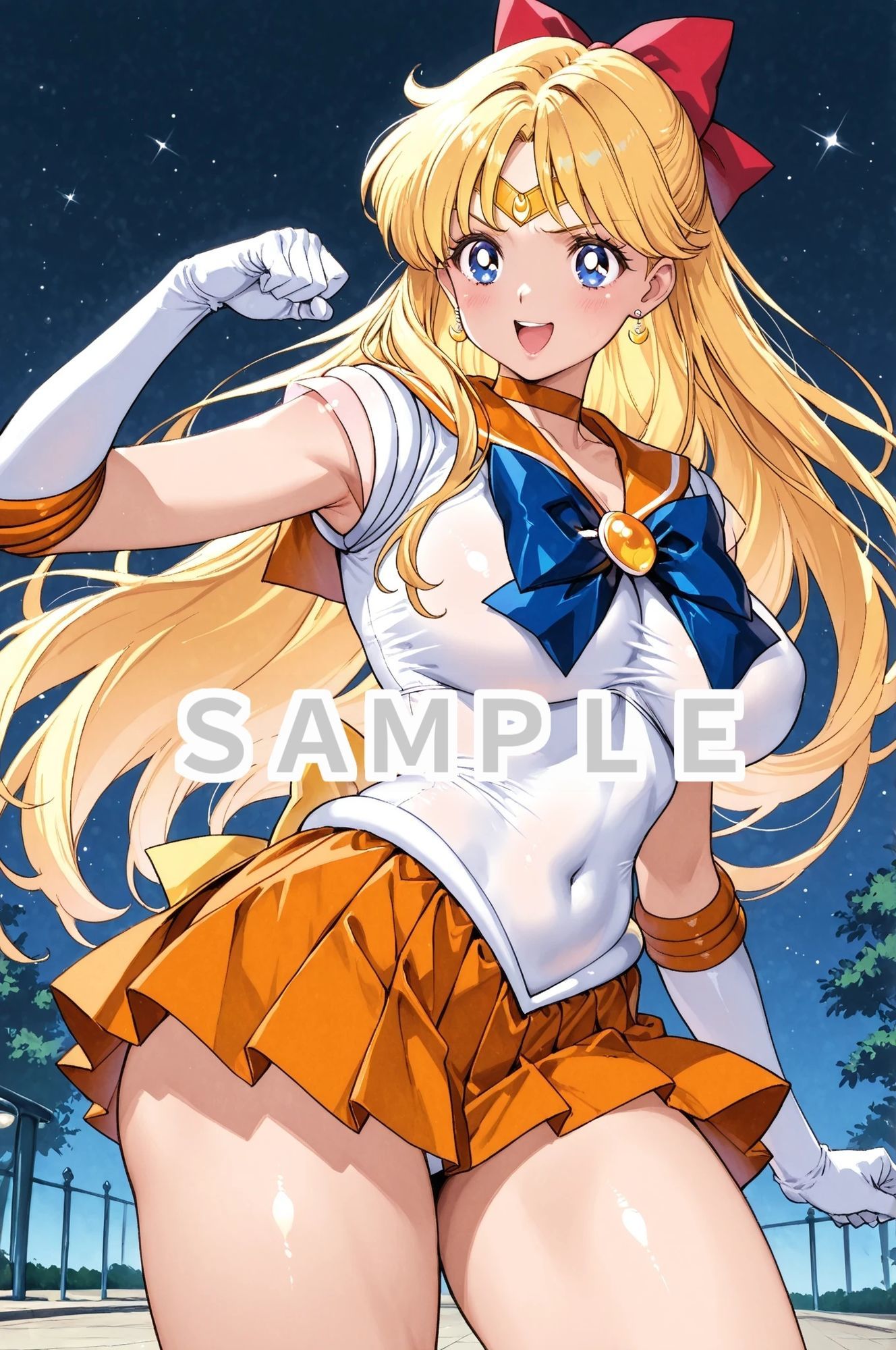 セーラー戦士の堕落日記 まこちゃん&みなちゃん サンプル画像 3