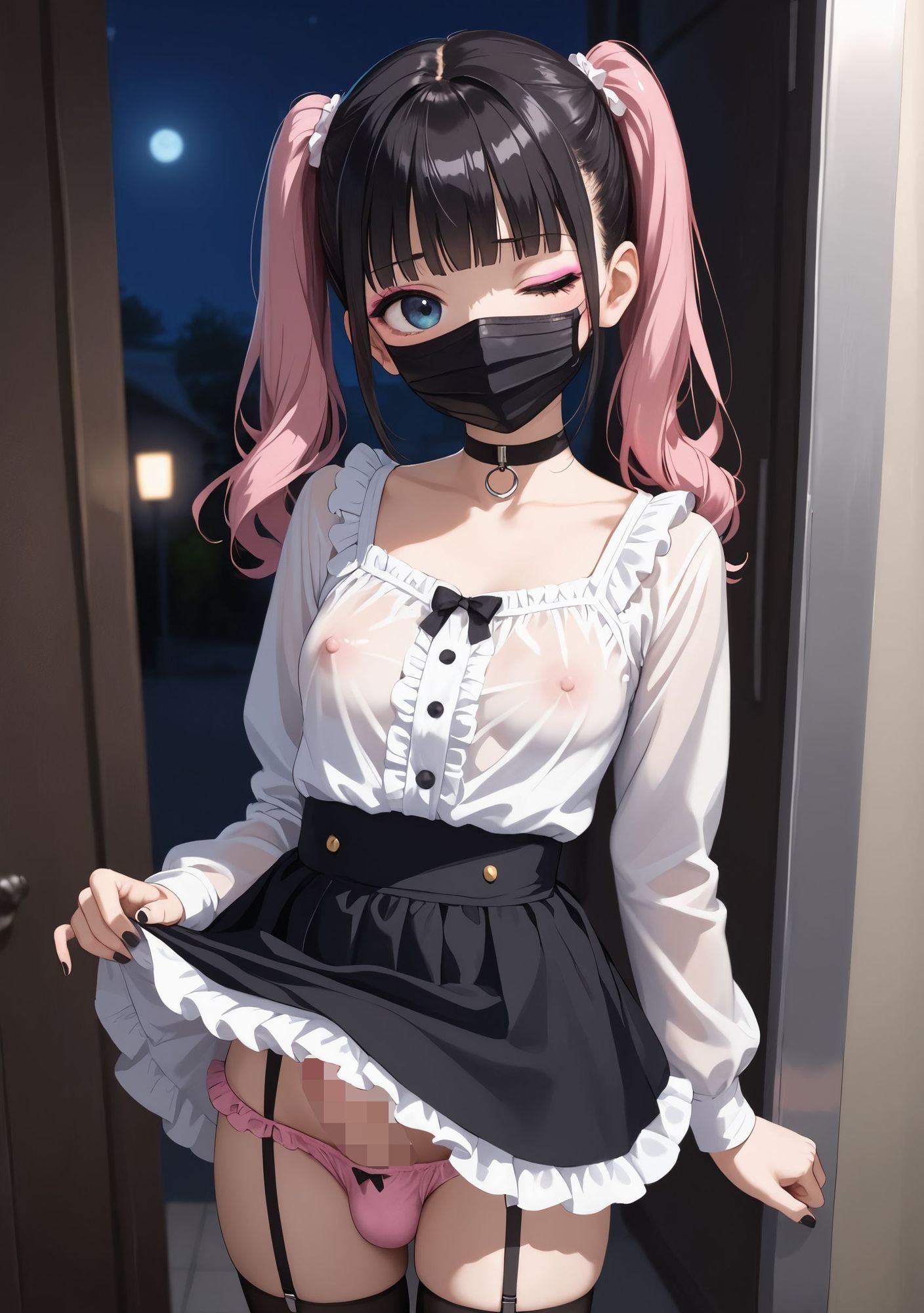 男の娘コレクション vol.6 サンプル画像 9