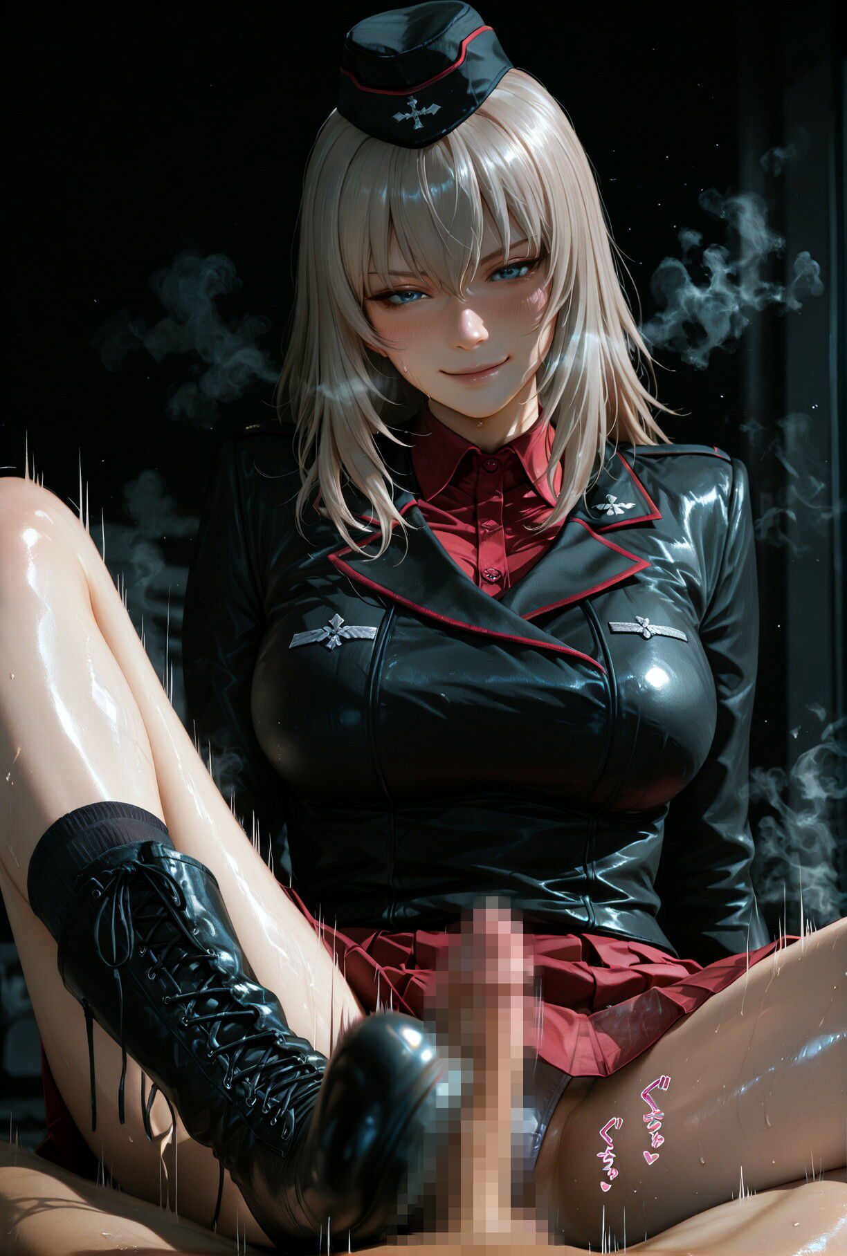 しのるのCG集「ガールズ&パンツァー#C1」 サンプル画像 10