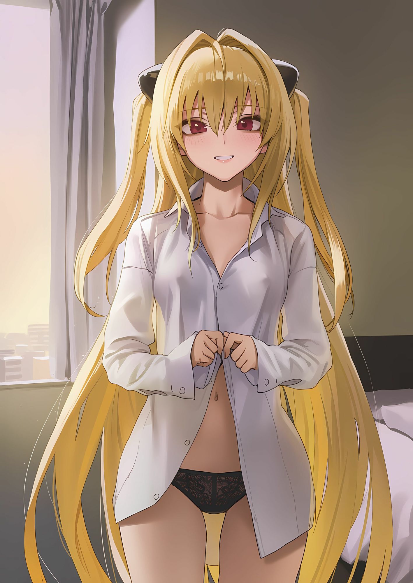 202601 ToLOVEる まとめ2 サンプル画像 2