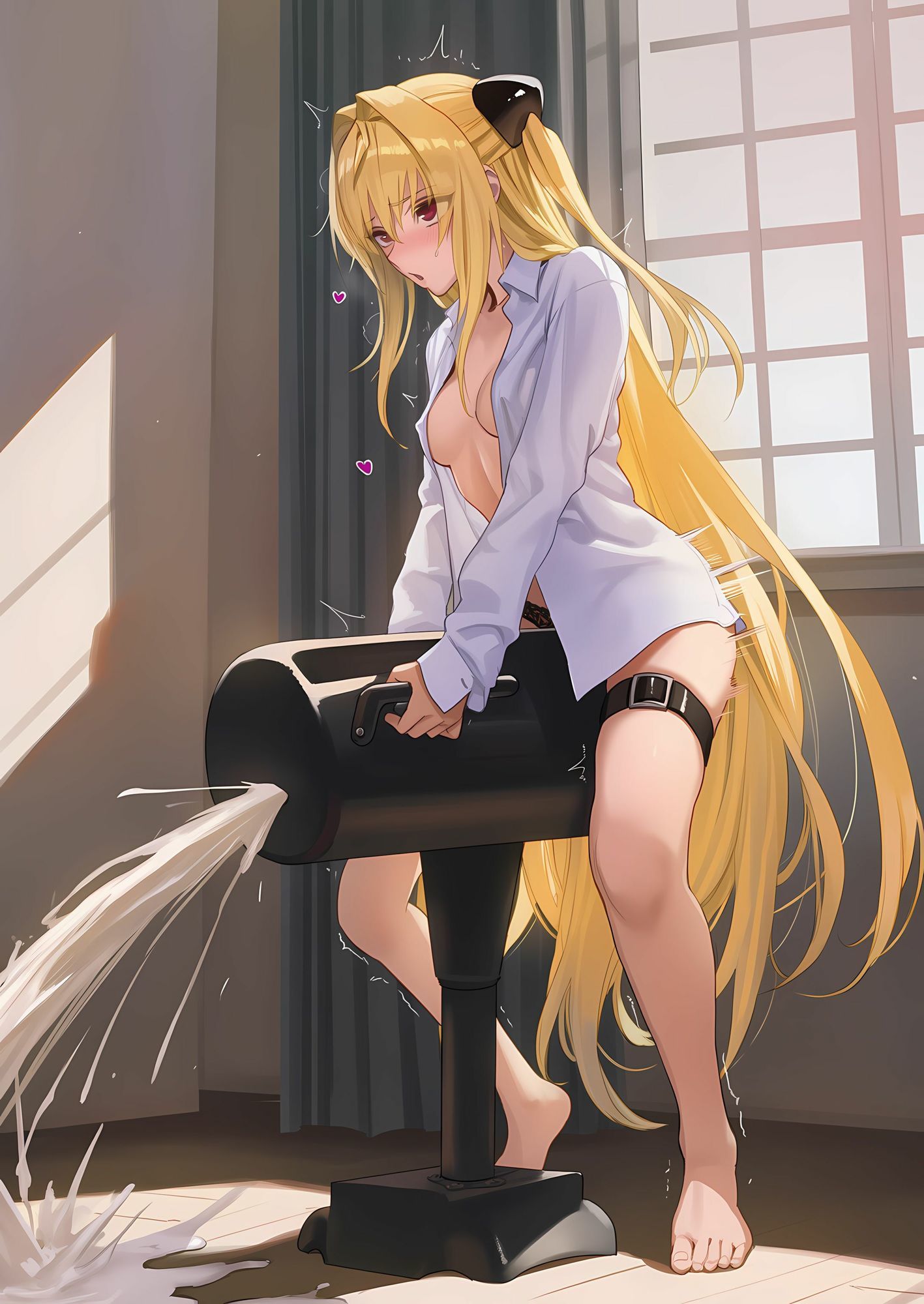 202601 ToLOVEる まとめ2 サンプル画像 4