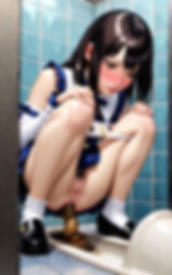 アイドルの秘密を暴く隠し撮りカメラ──。出番前の個室で無防備に放つ排泄の音と姿。弱肉強食の罠に嵌まった獲物の末路。 サンプル画像 4