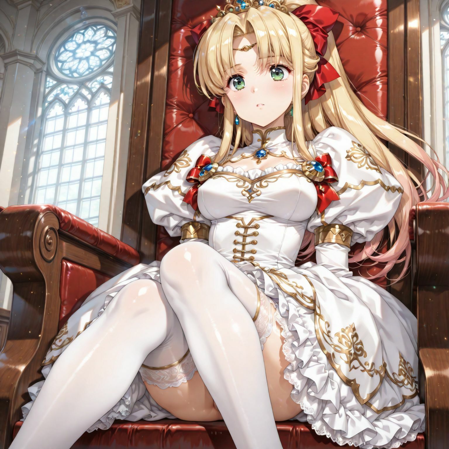 国を滅ぼされた王女の末路 サンプル画像 2