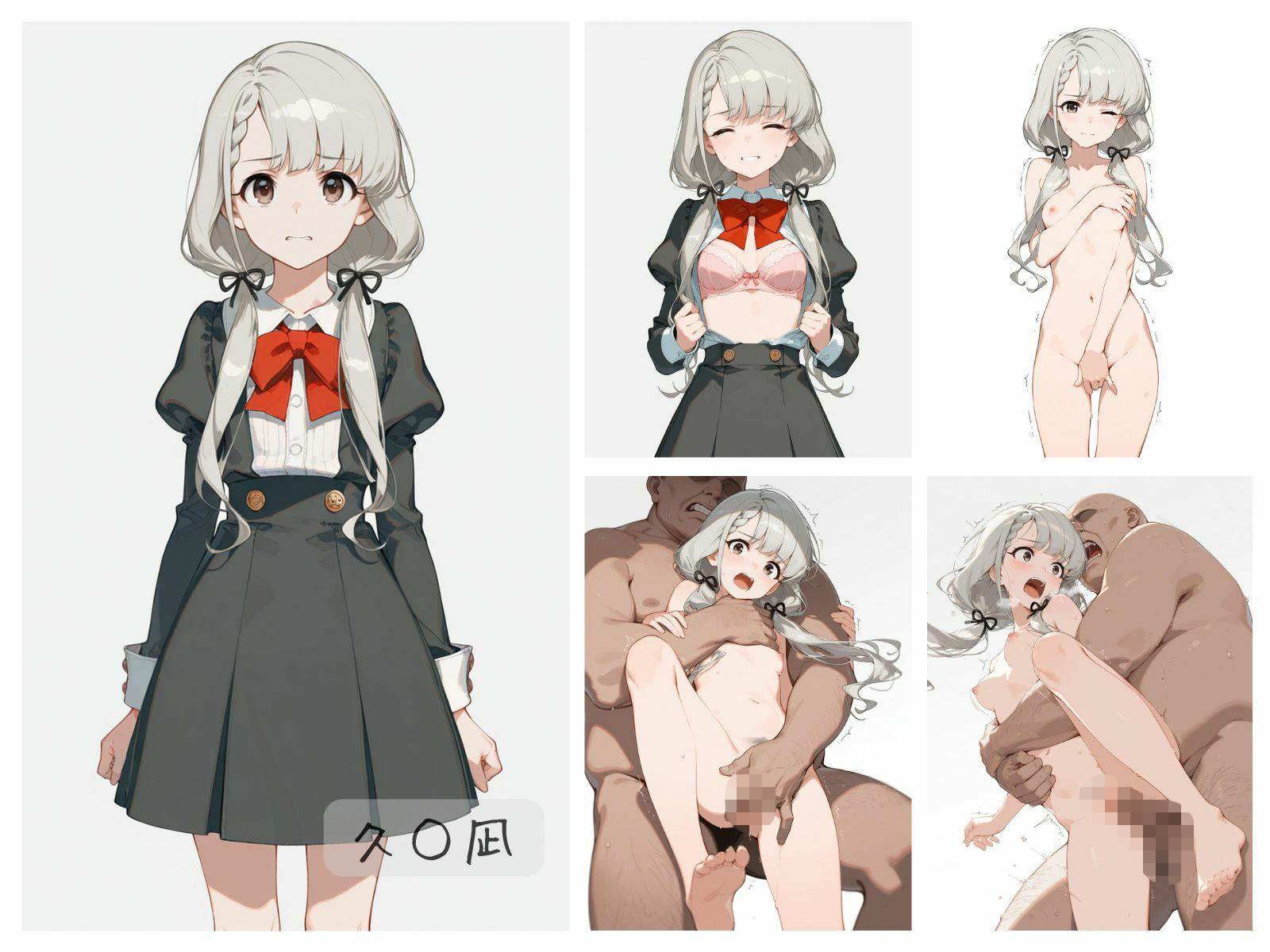 シンデレラアイドル全裸図鑑 Passion編 サンプル画像 8