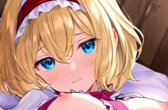 東方Project アリス・マーガトロイド 超エロイラスト集（147枚）｜しゃるな