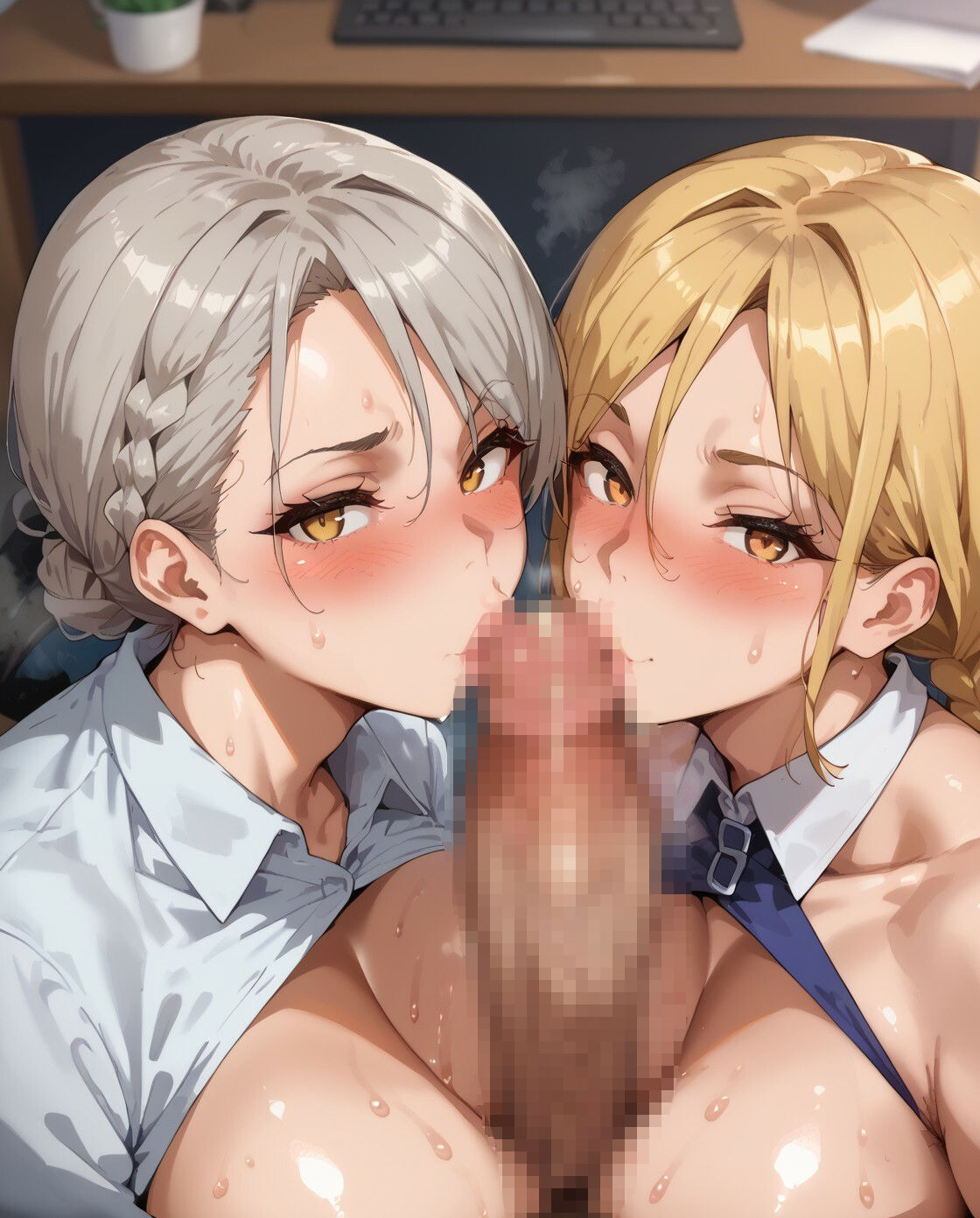 誰もいないオフィスは無法地帯2 サンプル画像 3