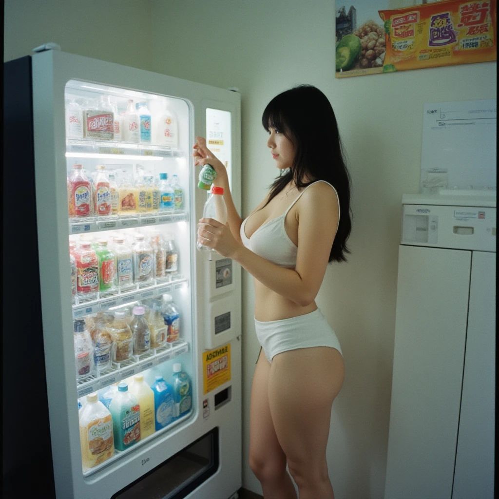 ミルク好き女子 サンプル画像 7