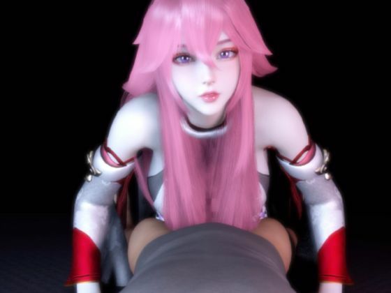 【100円】主観で見る原神の八重神子のフェラチオ宣伝用動画｜パラレル