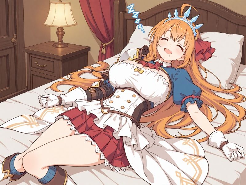 美食殿メンバーとイチャラブSEX サンプル画像 2