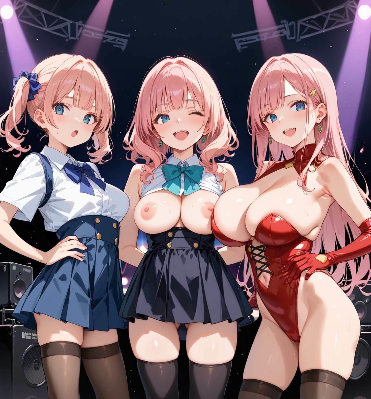 アイドル戦国時代★売れっ子になるために、体だって張っちゃいます★【厳選490枚】 サンプル画像 5