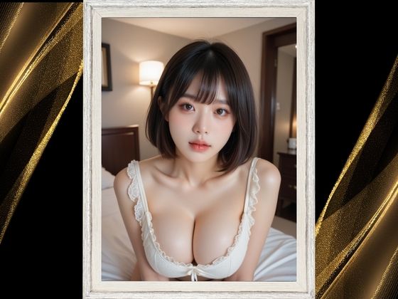 清楚巨乳 vol.02〜ホテルで僕を大胆に誘惑  隠す気ゼロのデリヘル嬢〜｜清楚偏愛アトリエ サンプル画像 2