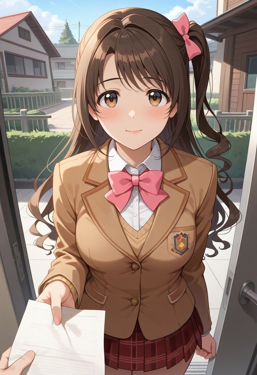 アイドルがひきこもり男と住み込みパパ活契約して家中でオナホ扱い 島〇卯月 サンプル画像 2