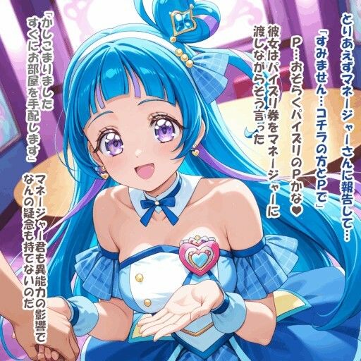 パイズリ異能力おじさん パイズリ券 編 サンプル画像 4
