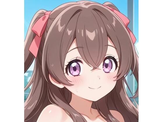 水着ゆいちゃん｜畜産画像商会
