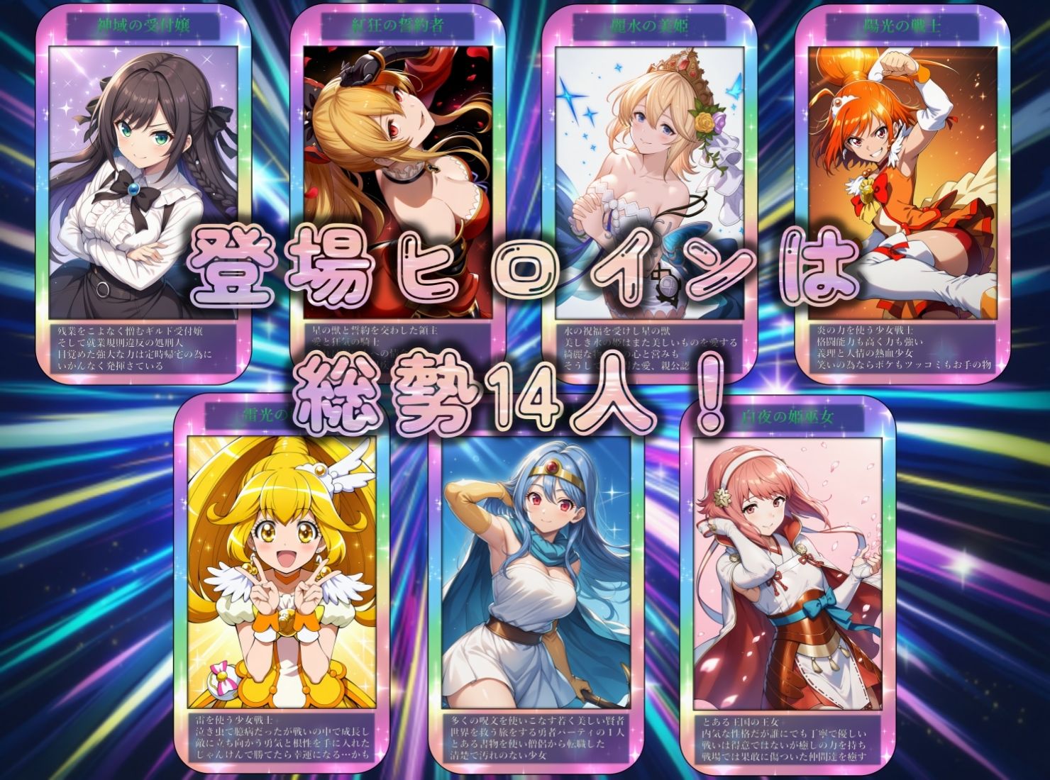 DSKB☆HCG サンプル画像 3