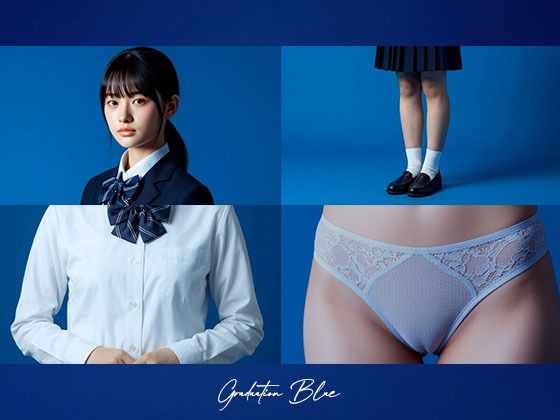 Graduation Blue 〜卒業する青き女子校生の記録〜 サンプル画像 3