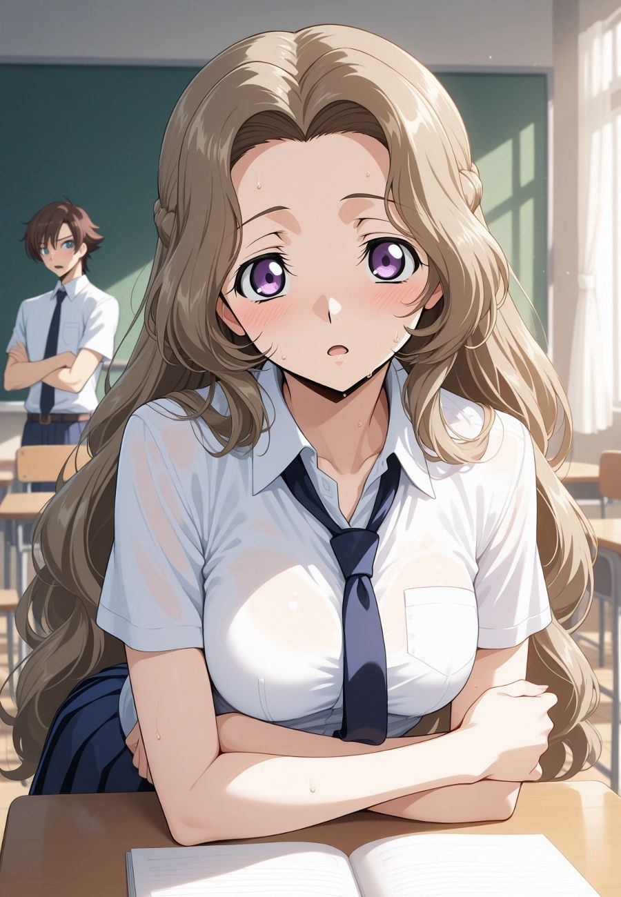 いいなり女子校生の日常 〜コード〇アス編 3〜 サンプル画像 5
