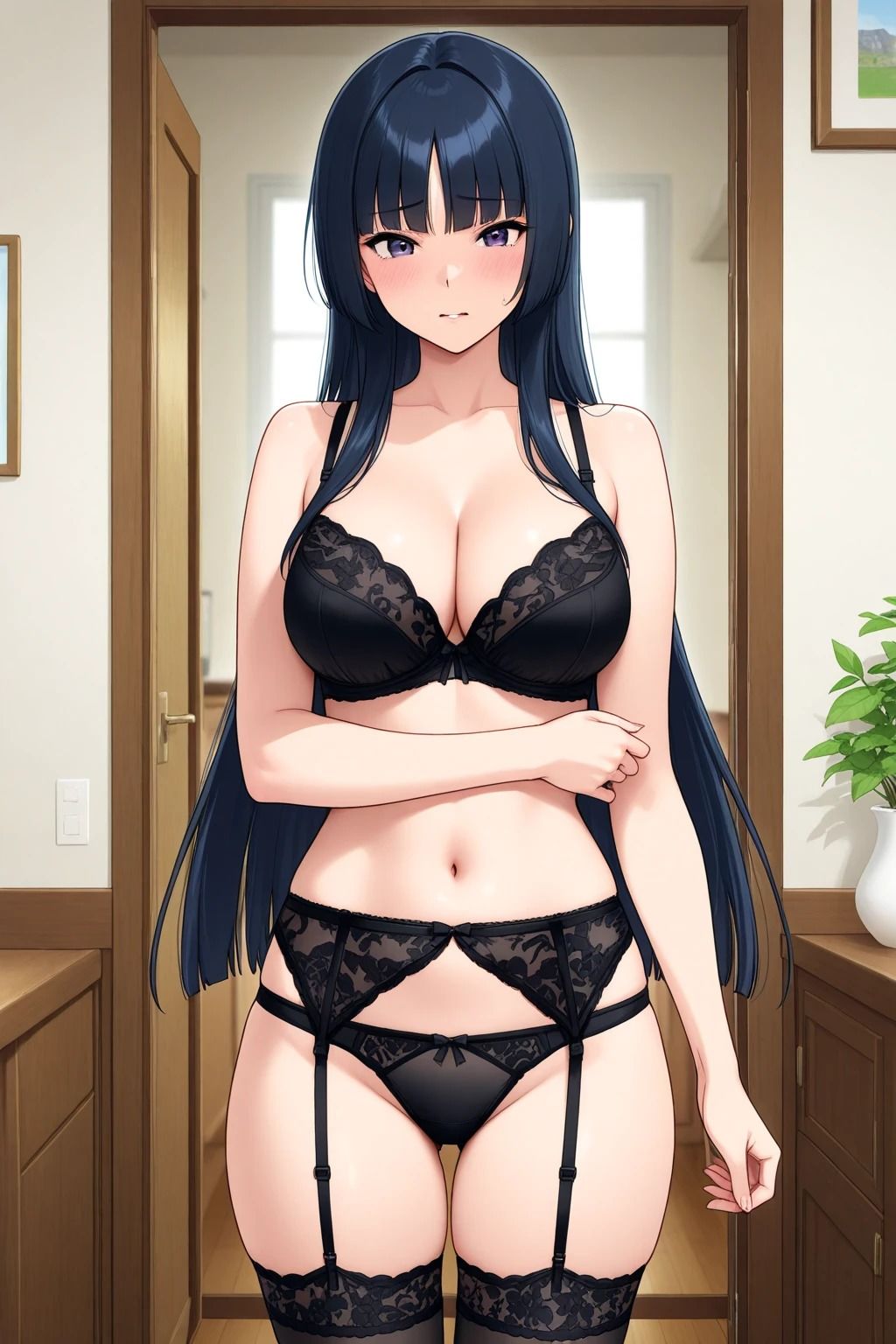 借金のカタ   Payment for debts｜Puta サンプル画像 2