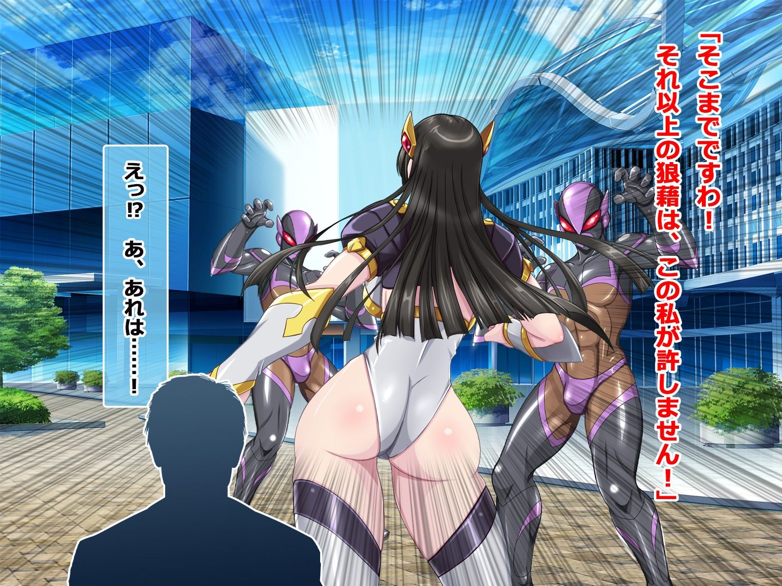 僕の推しヒロインがハメ堕ちしました。 サンプル画像 6