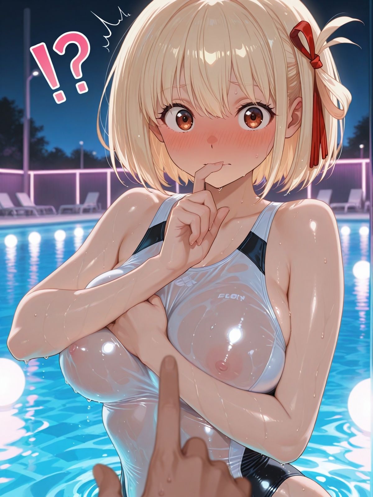 錦木〇束|Aitester2 サンプル画像 2