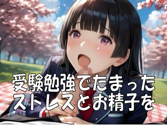 お花見天国・花よりマ〇コ!JK100人花びら大回転 ! サンプル画像 5