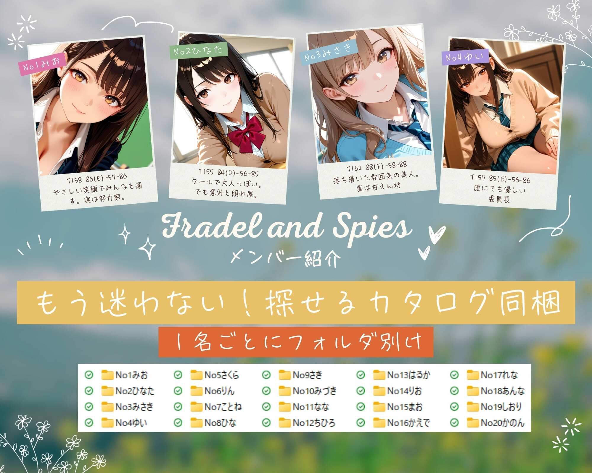制服JK濃厚エッチ 完全着衣20連発 〜制服美少女の顔と制服にぜんぶぶちまける〜 サンプル画像 4