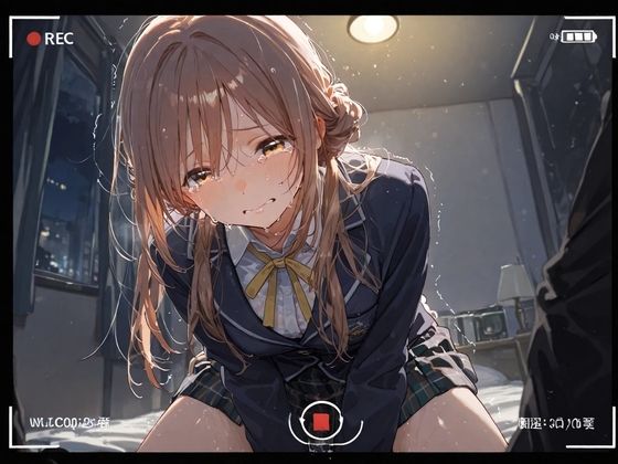 コスプレ寝取られ拉致 姫崎莉波 サンプル画像 2