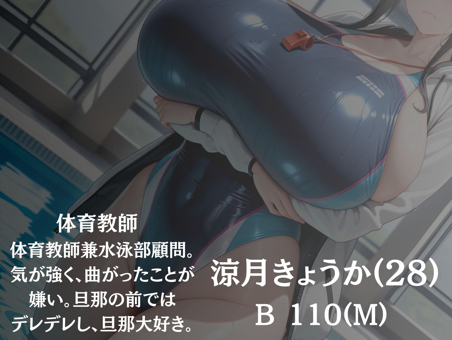 巨乳しか入れない元女学園に男は俺一人!中出し子作りされる爆乳教師セックス集 サンプル画像 7