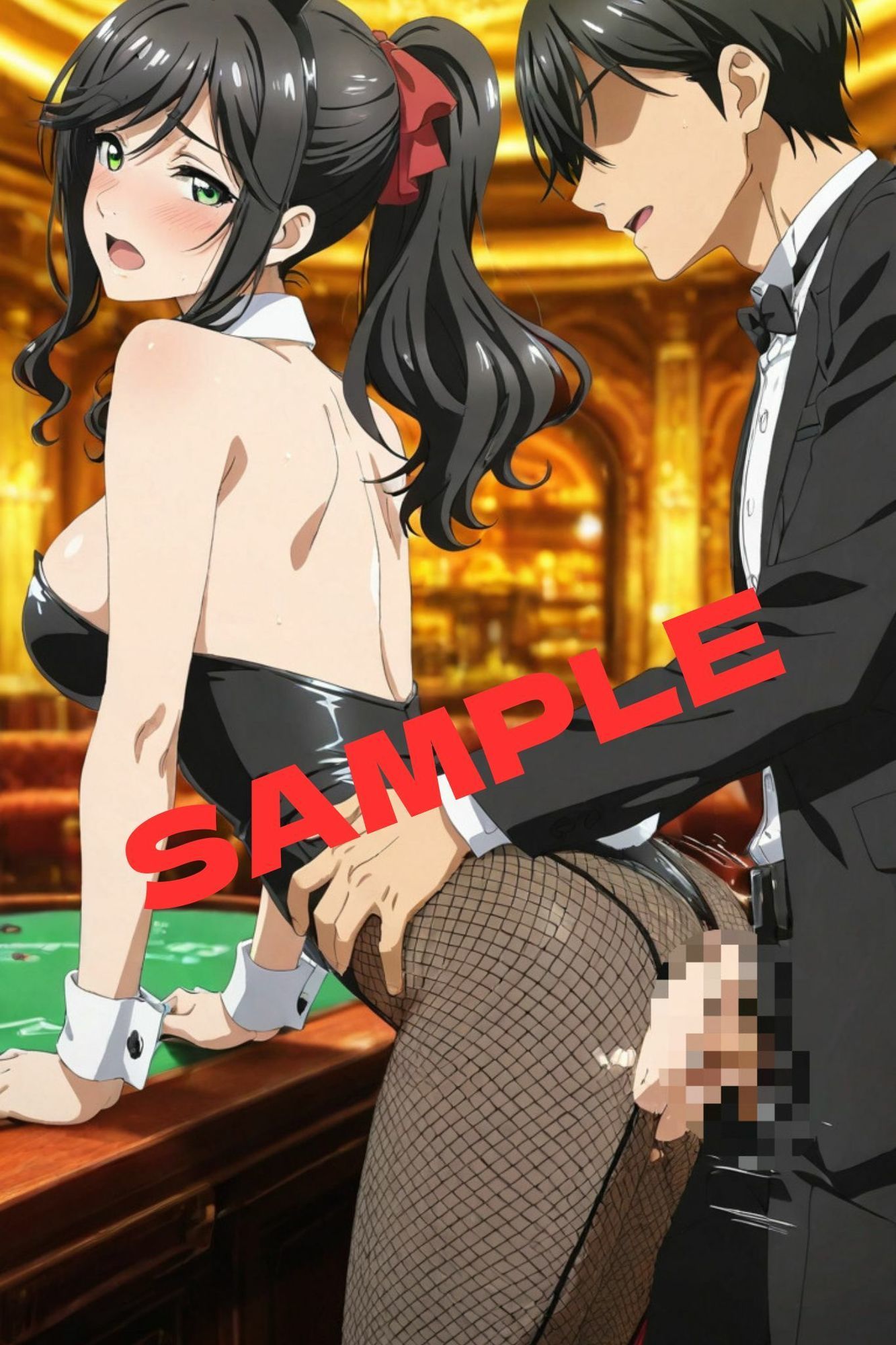 金目○花奈 気持ちよくしてもらえますか。 サンプル画像 11