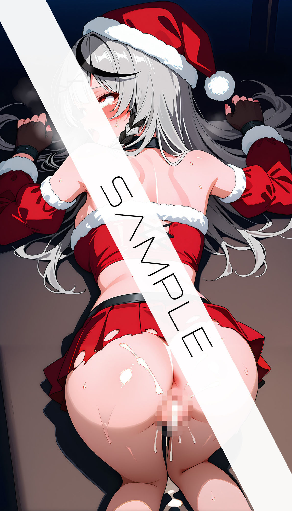 Sakamata Ather Costume 02|AI Luvratory サンプル画像 6