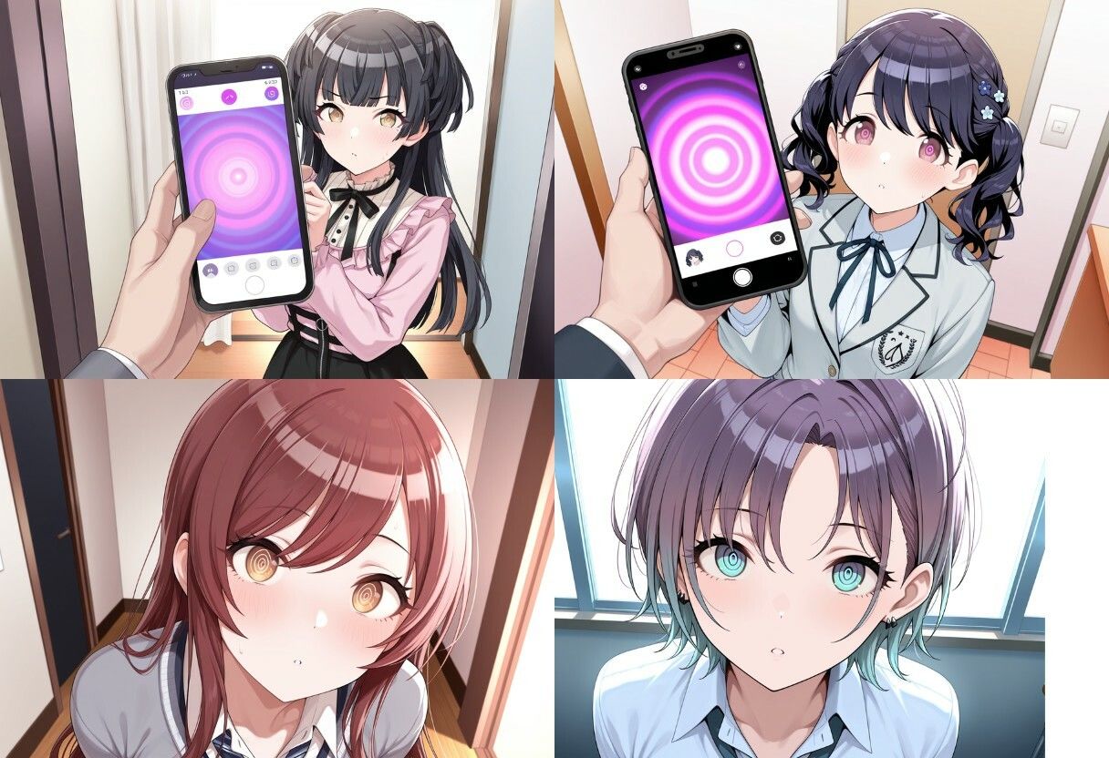 アイドル肉オナホ化催● サンプル画像 2