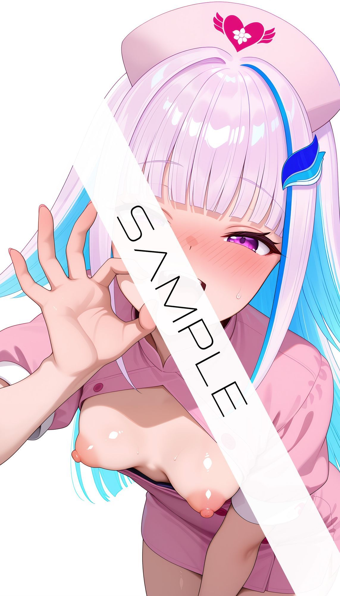 Lize #02|AI Luvratory サンプル画像 2