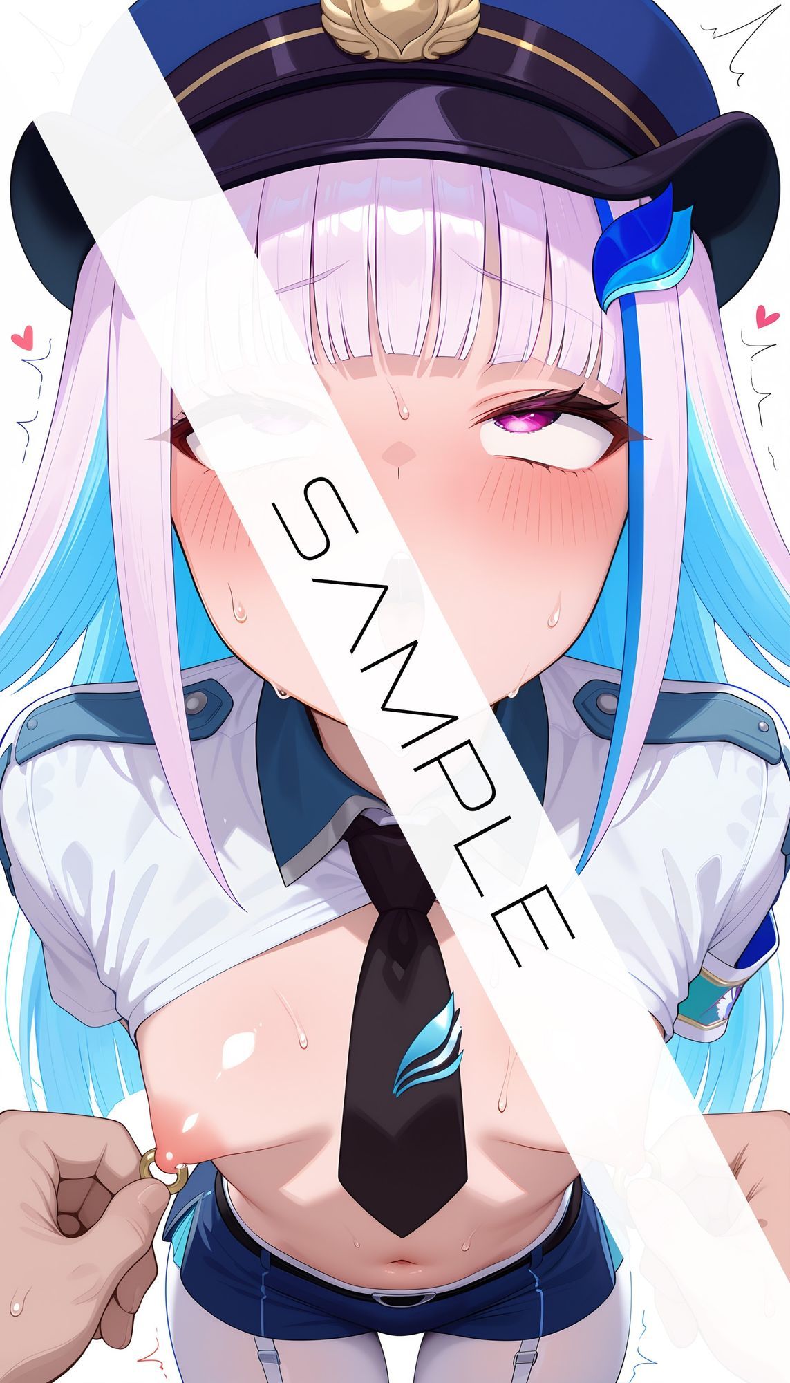 Lize #02|AI Luvratory サンプル画像 5