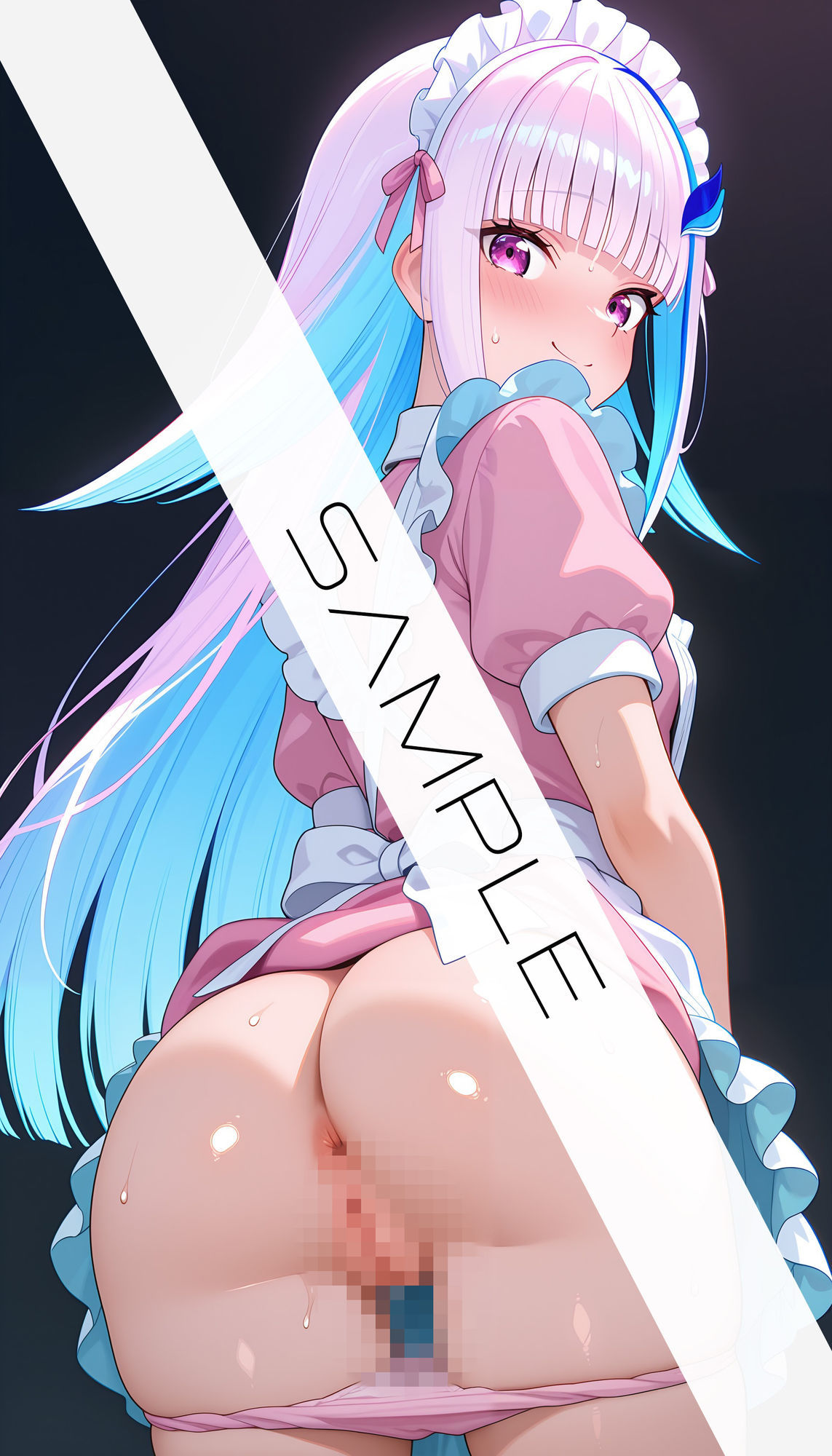 Lize #03|AI Luvratory サンプル画像 2