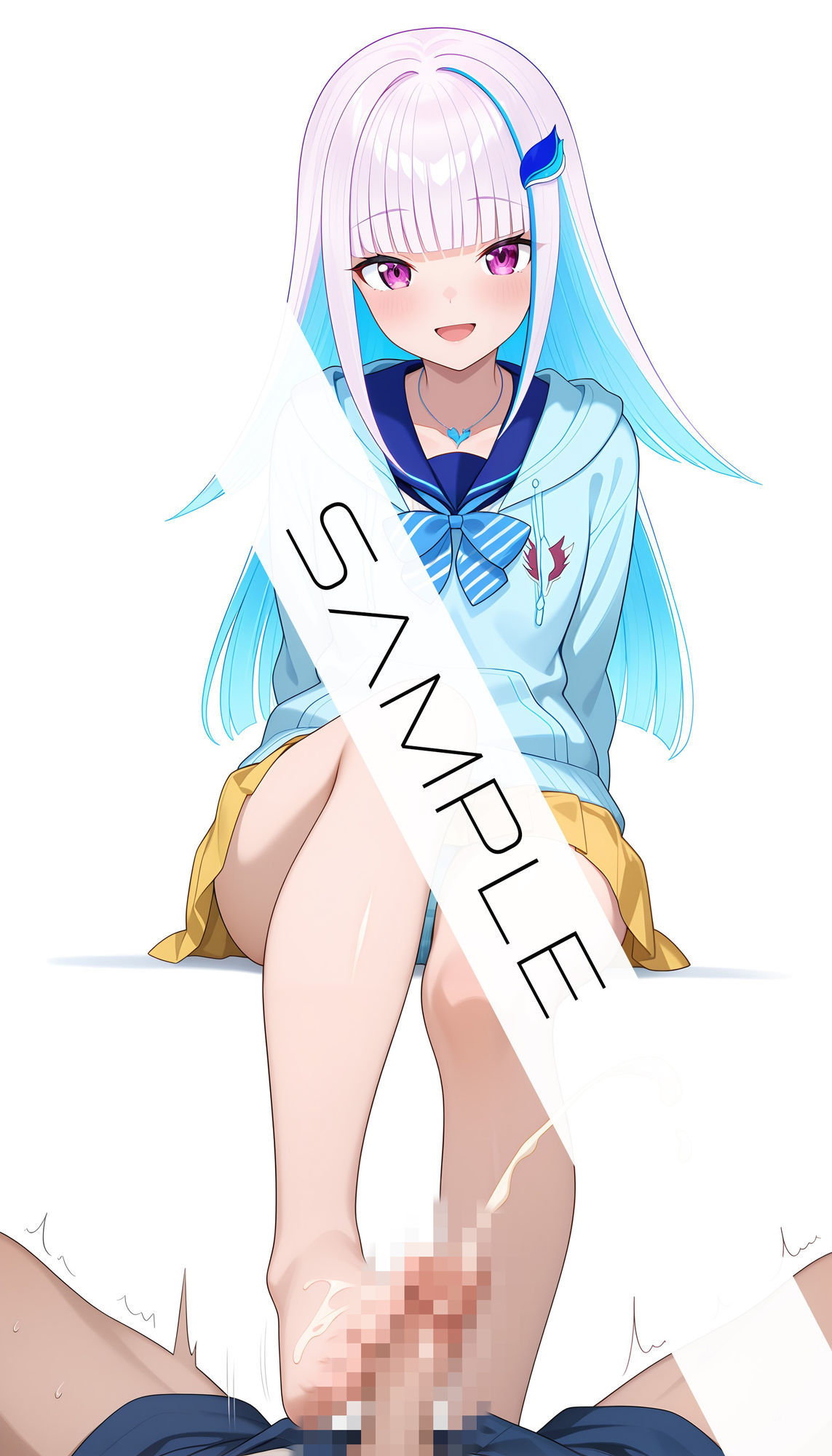 Lize #03|AI Luvratory サンプル画像 4