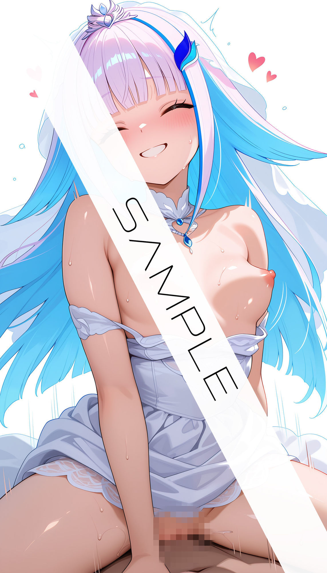 Lize #03|AI Luvratory サンプル画像 5