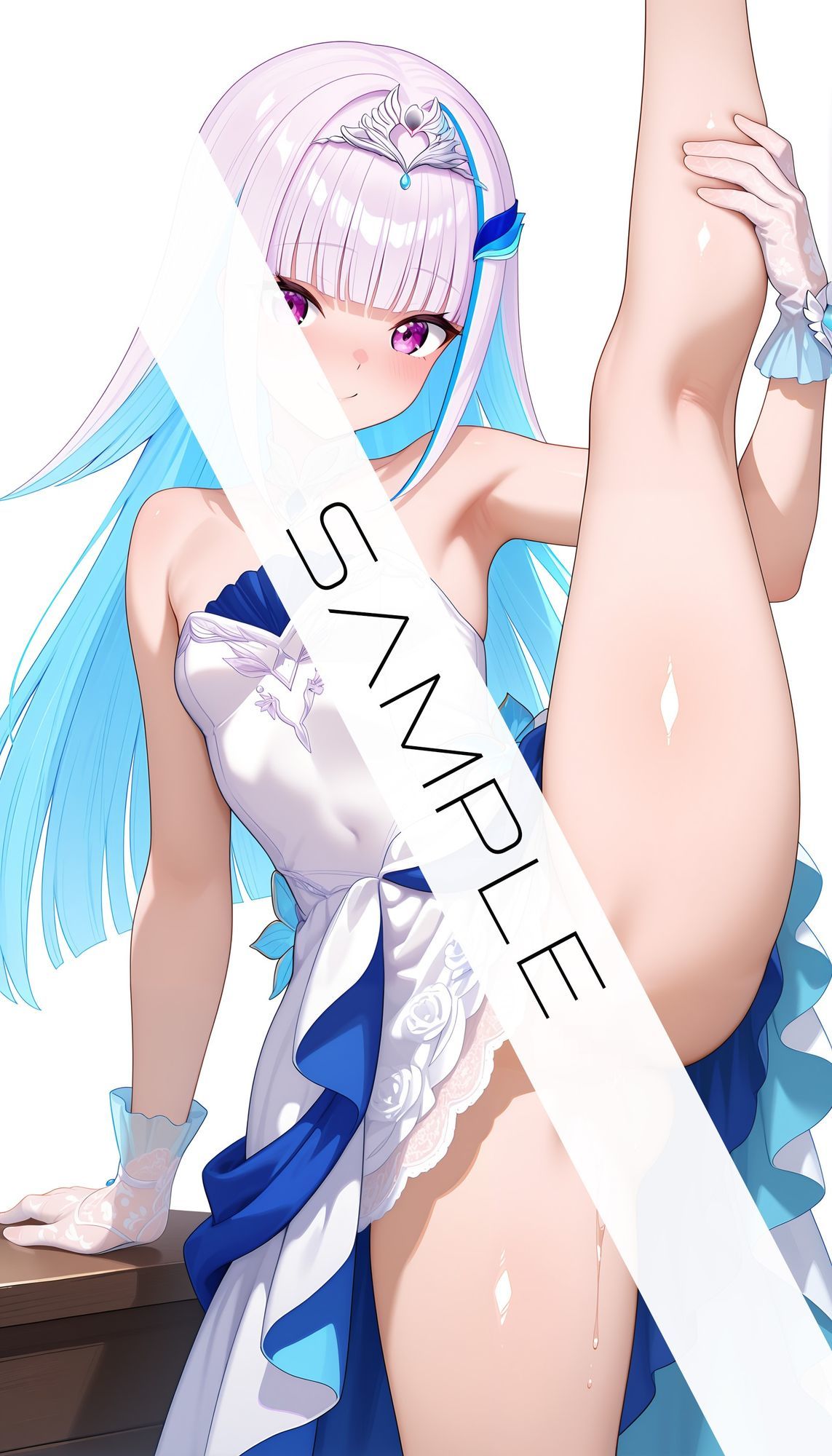Lize #03|AI Luvratory サンプル画像 6