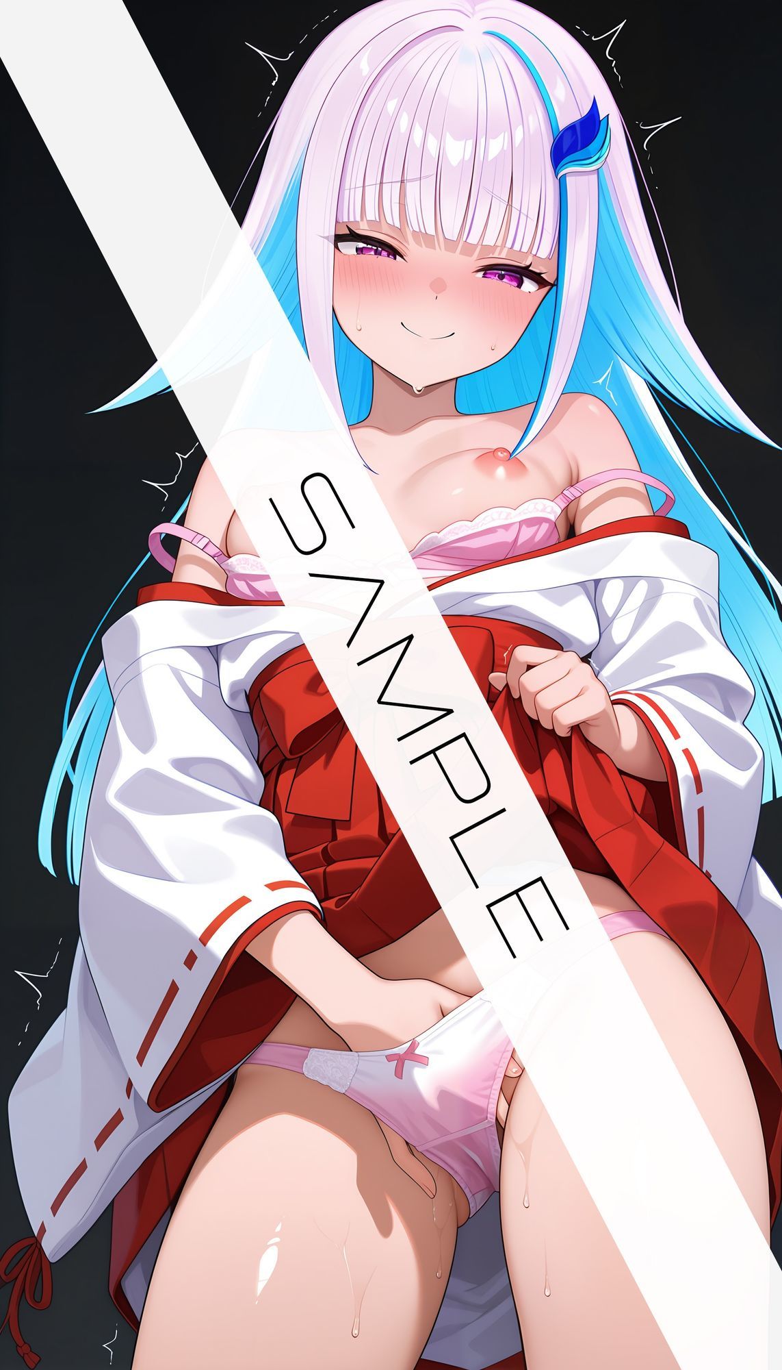 Lize #03|AI Luvratory サンプル画像 9