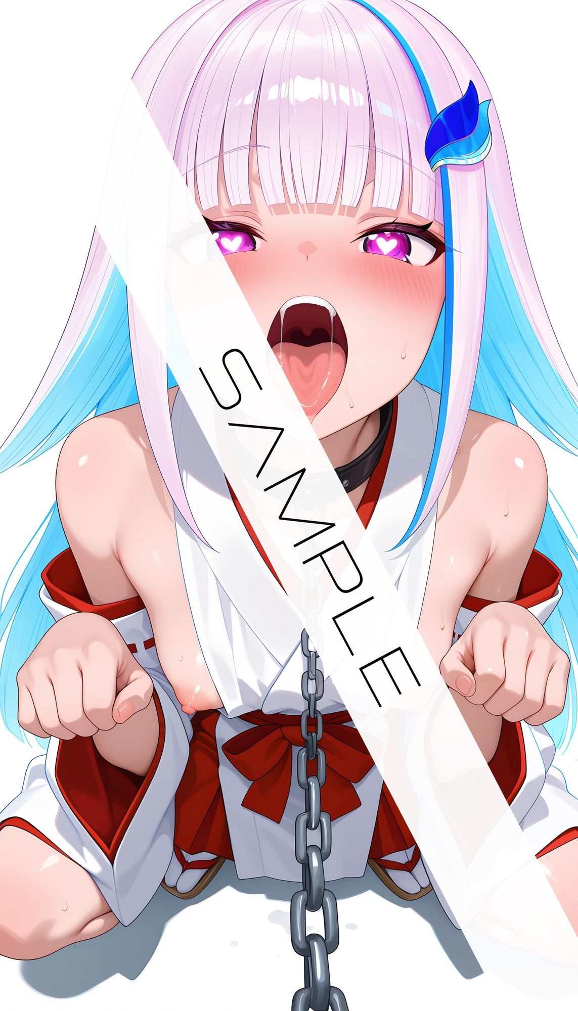 Lize #03|AI Luvratory サンプル画像 10