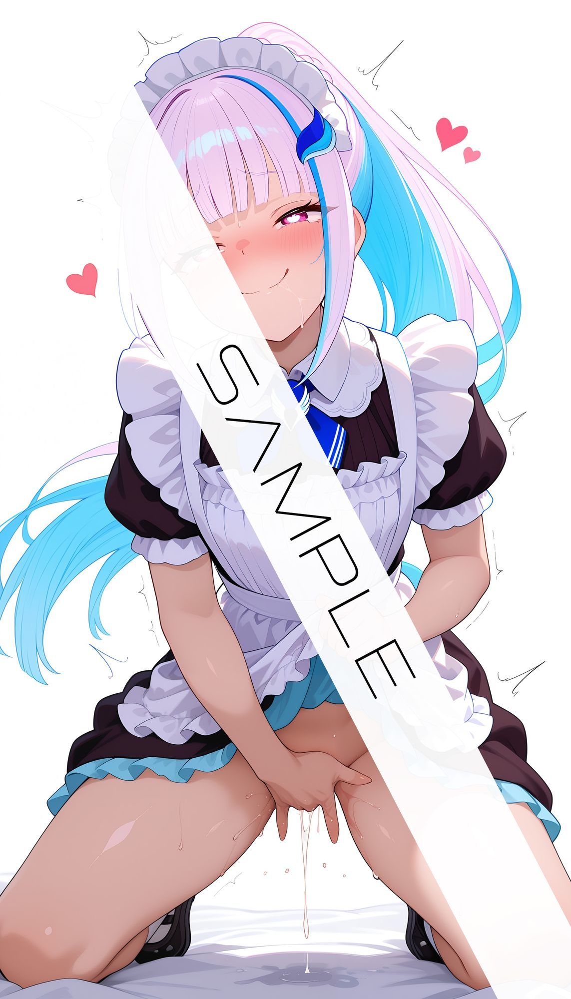 Lize #05|AI Luvratory サンプル画像 3
