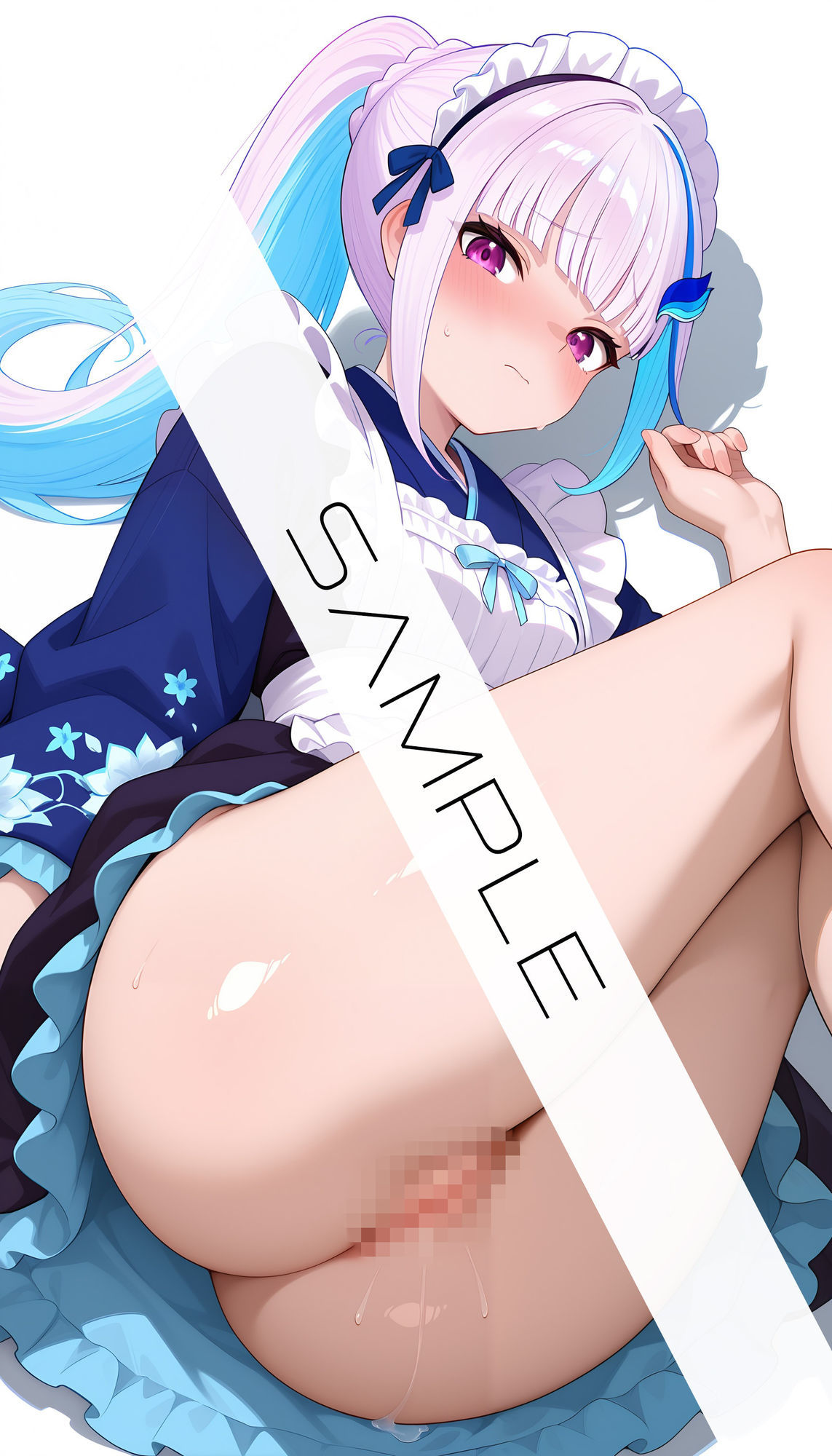 Lize #05|AI Luvratory サンプル画像 4